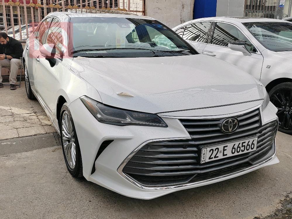 Toyota Avalon